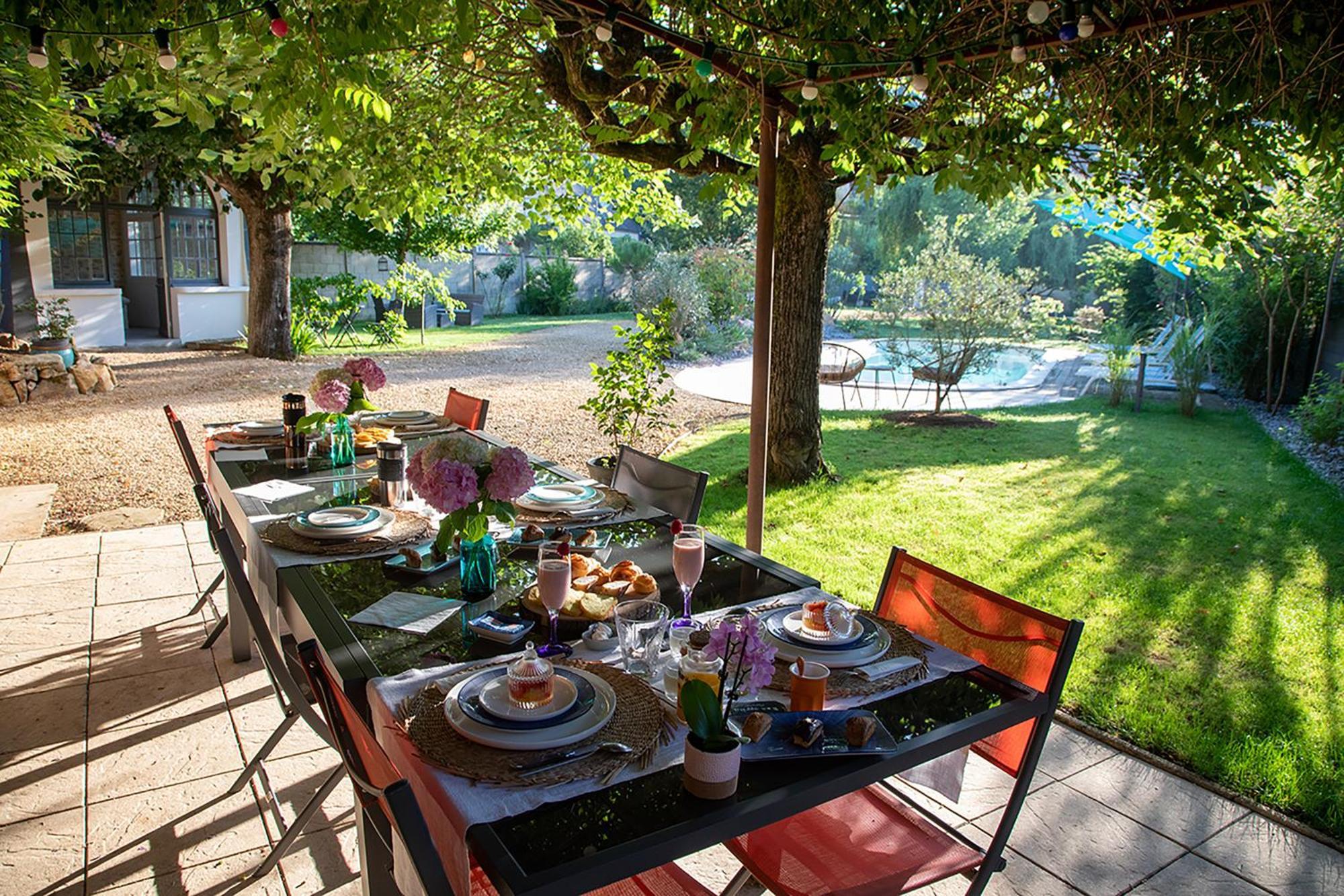 Bed and Breakfast O'Myosotis Sarlat-la-Canéda Exteriér fotografie