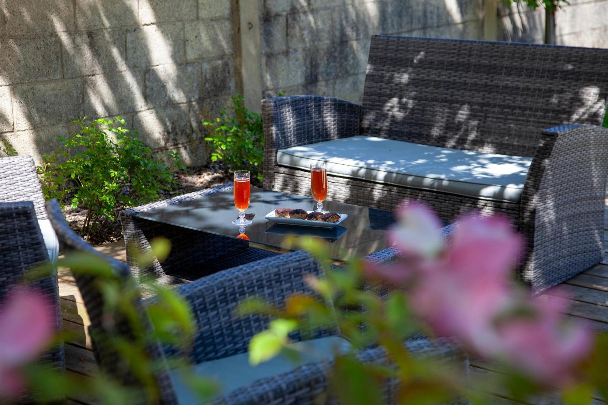 Bed and Breakfast O'Myosotis Sarlat-la-Canéda Exteriér fotografie